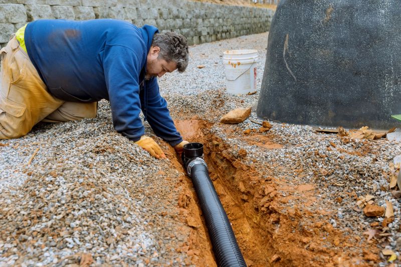 Sewer Main Repair Service