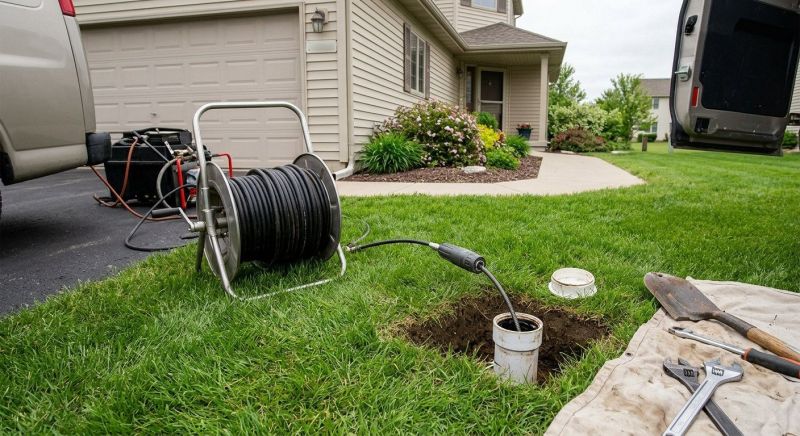Clogged Sewer Repair in West Palm Beach, FL