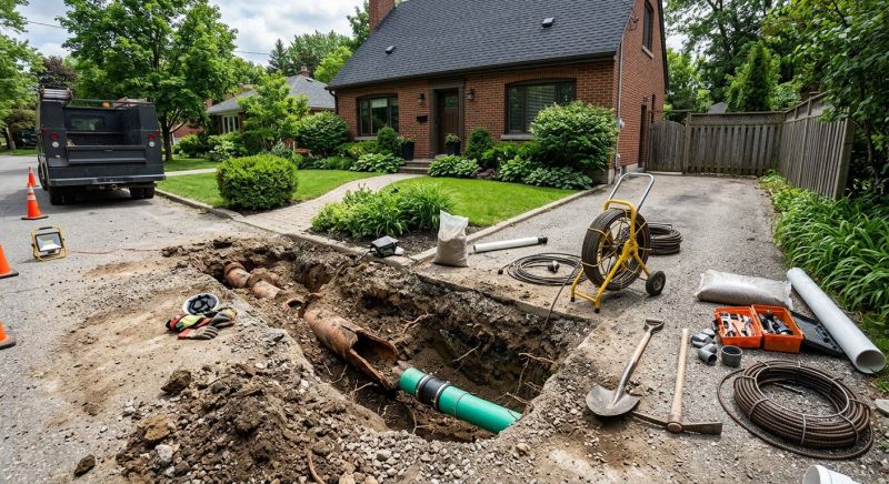 Clogged Sewer Repair in San Jose, CA
