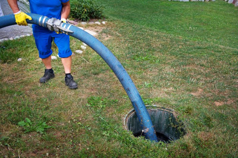 Sewer Main Repair Service