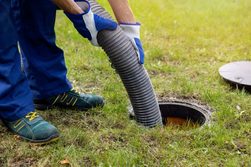 Sewer Main Repair Service