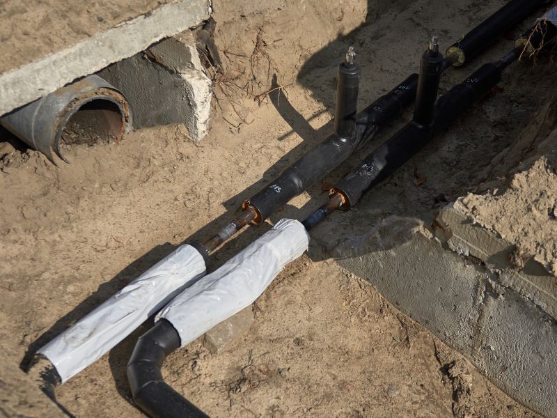 Trenchless Repair Equipment