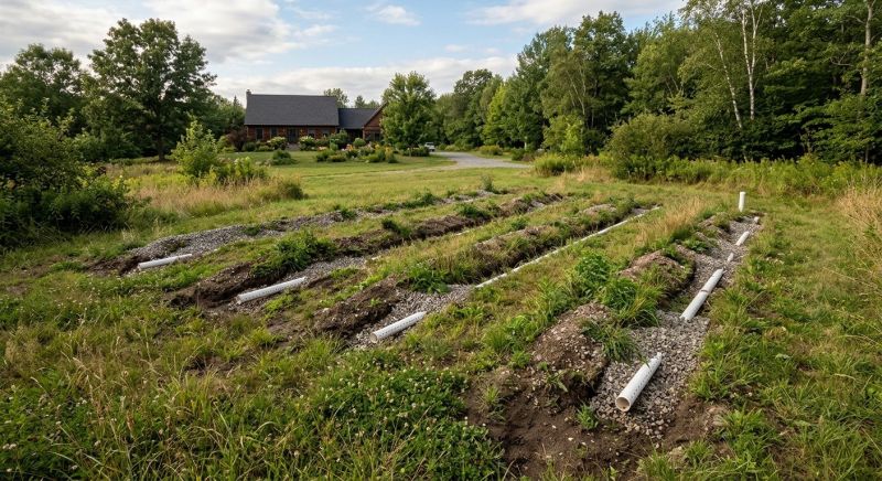 Sewage Line Installation in Denver, CO