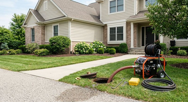Sewer Cleanout Service in Boca Raton, FL