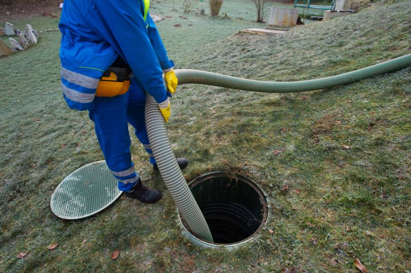 Sewer Line Unclogging in San Antonio, TX