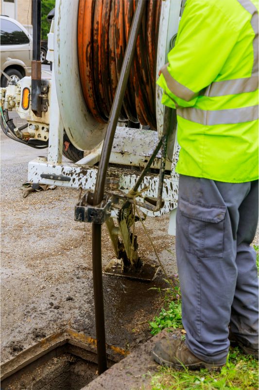 Sewer Line Unclogging in Denver, CO