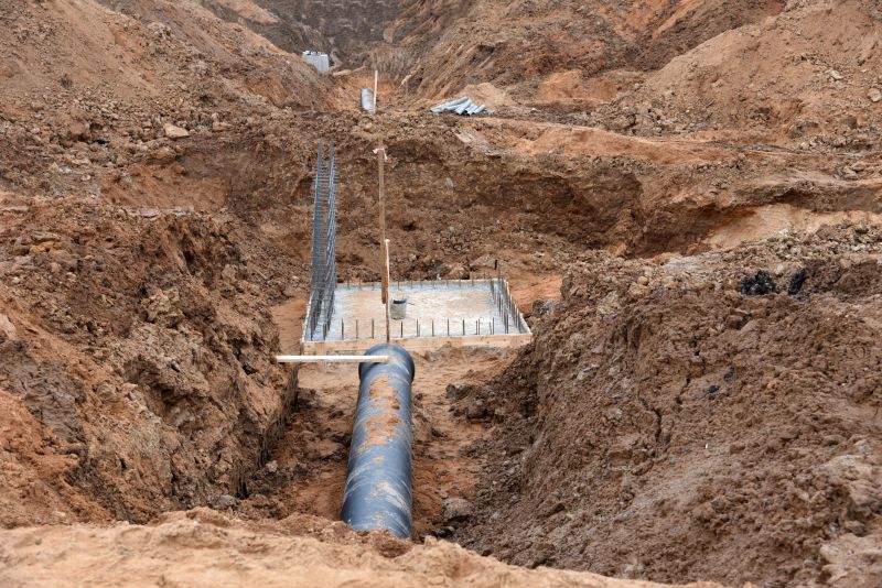 Sewer Main Repair Service