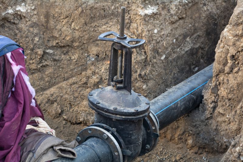 Sewer Main Repair Service