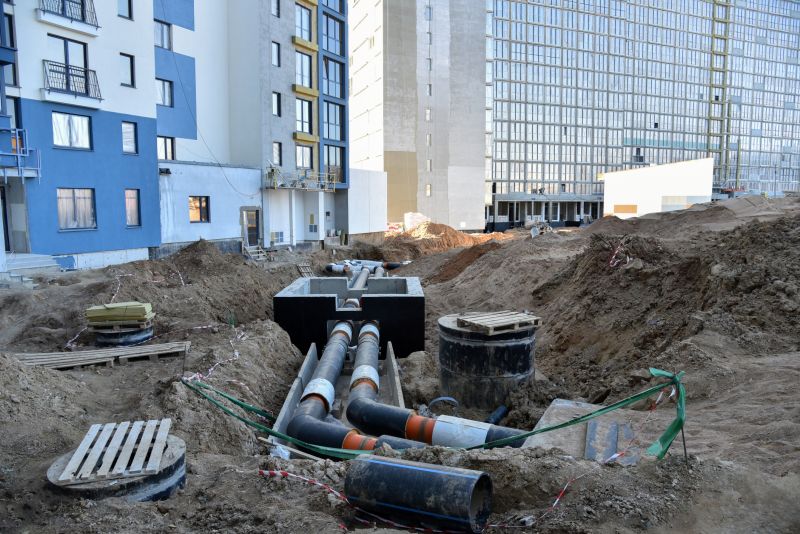 Sewer Main Repair Service