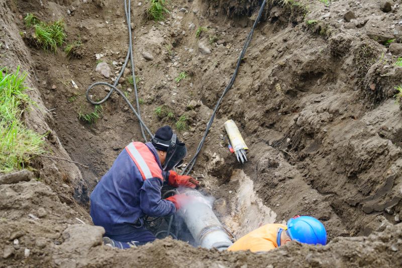 Sewer Main Repair Service