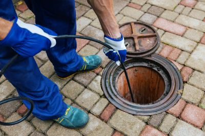 Sewer Main Repair Service