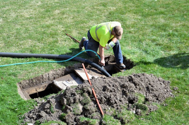 Sewer Main Repair Service