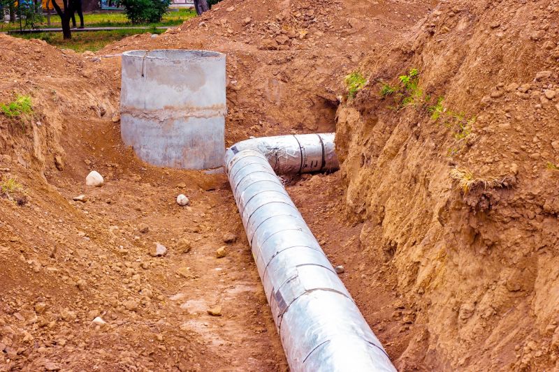 Sewer Main Repair Service