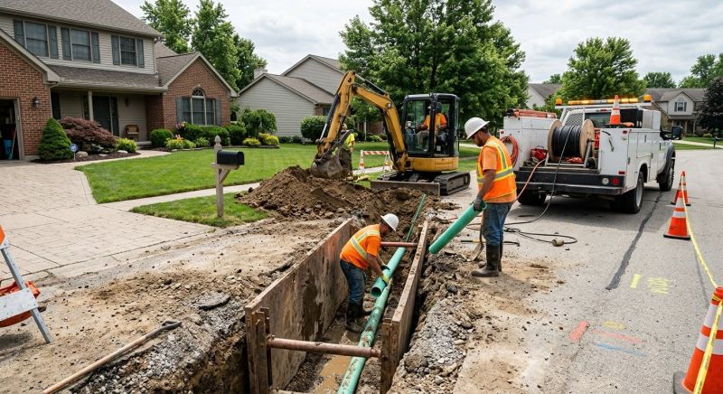 Sewer Maintenance in Austin, TX