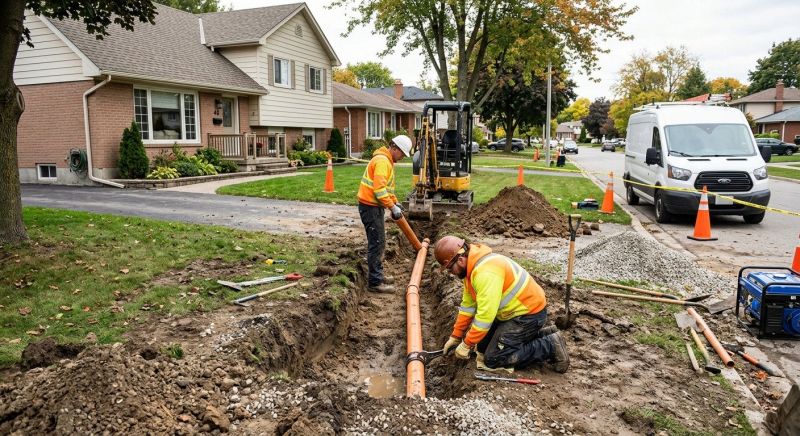 Sewer Maintenance in Myrtle Beach, SC