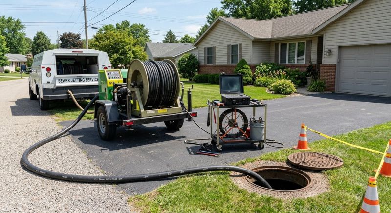 Sewer Pipe Cleaning in Boca Raton, FL