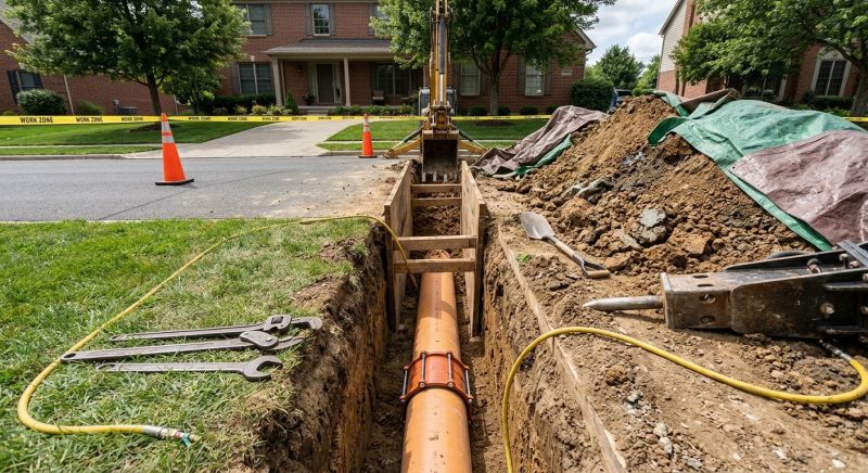 Sewer Repair in Fort Lauderdale, FL