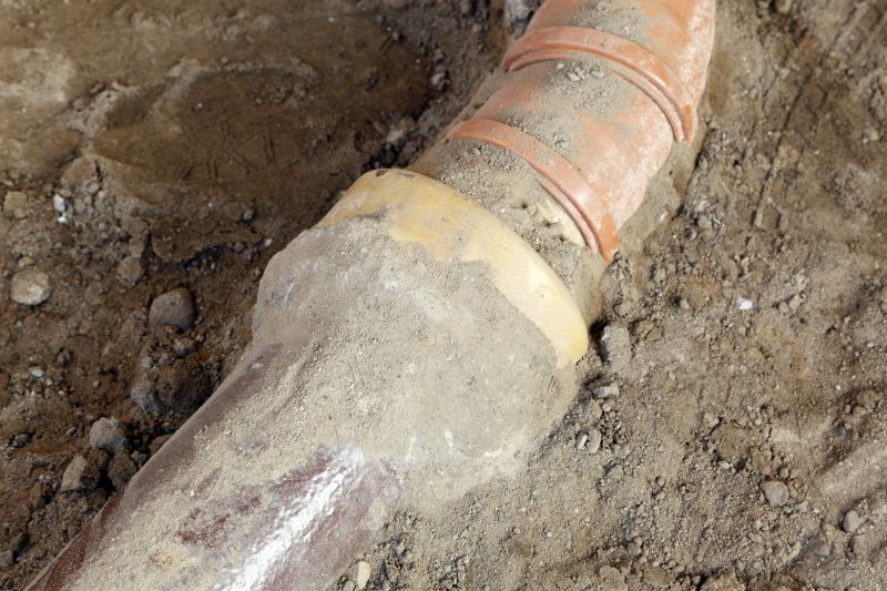 Sewer Repair in Fairfax, VA