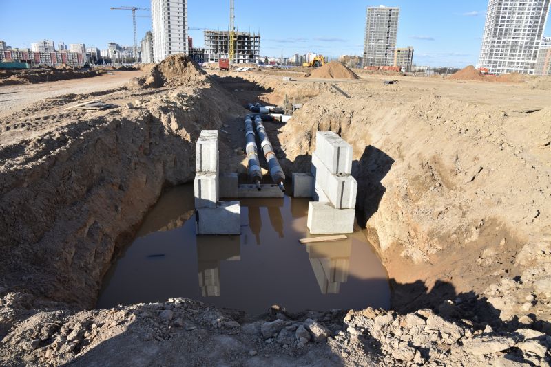 What To Expect During A Sewer Main Replacement Project
